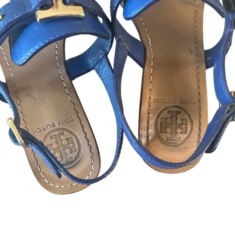 Tory Burch polished upgrade